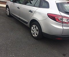 Renault Grand Megane