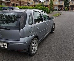 06 Opel corsa 1.0