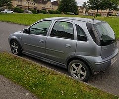 06 Opel corsa 1.0