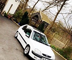 Saxo VTR