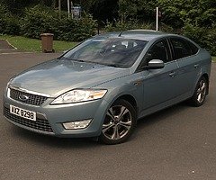 2010 Ford Mondeo