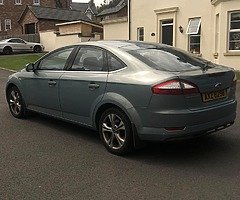 2010 Ford Mondeo