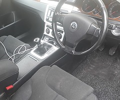 2006 vw Passat 1.9 tdi nctd and taxed - Image 4/7