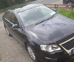 2006 vw Passat 1.9 tdi nctd and taxed - Image 5/7