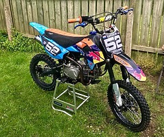 Stomp z2 yx160