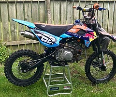 Stomp z2 yx160