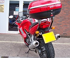 Exceptionally clean low mileage 2004 Ducati ST4s - Image 5/10