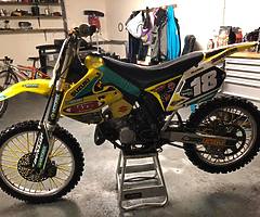 Suzuki rm 125 - Image 3/7