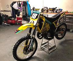 Suzuki rm 125 - Image 4/7