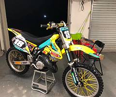 Suzuki rm 125 - Image 7/7