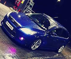 Kitted Ford Focus 1.8 TDCI