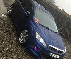 Kitted Ford Focus 1.8 TDCI