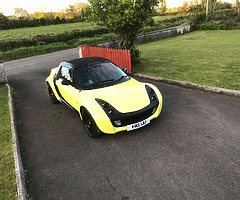 Smart roadster 2003 - Image 4/7