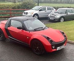 Smart roadster 2003 - Image 5/7