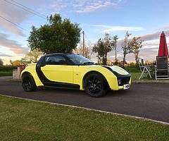 Smart roadster 2003 - Image 6/7