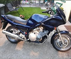 1999 Yamaha XJ 900 Diversion