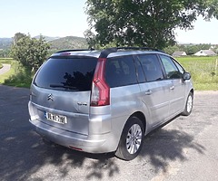 2008 Citroen C4 Picasso 7 seater