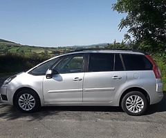 2008 Citroen C4 Picasso 7 seater - Image 5/8