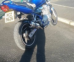 2004 Suzuki Gsf 600 Bandit - Image 5/7