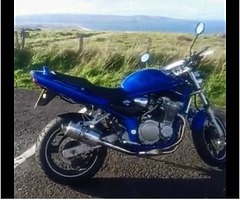 2004 Suzuki Gsf 600 Bandit - Image 6/7