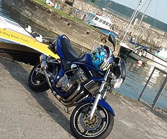 2004 Suzuki Gsf 600 Bandit - Image 7/7