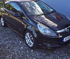 Opel Corsa SXI 2007