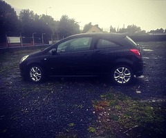 Opel Corsa SXI 2007