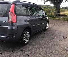 2008 Citroen C4 Picasso 7 seater - Image 7/10