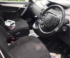 2008 Citroen C4 Picasso 7 seater - Image 8/10