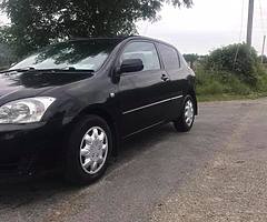 2006 Toyota Corolla Van - Image 4/10