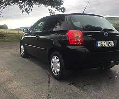 2006 Toyota Corolla Van - Image 5/10