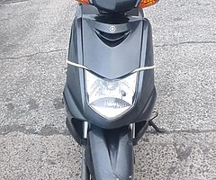 yamaha cygnus 125