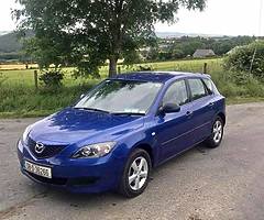 2008 Mazda 3 Hatchback