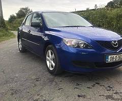 2008 Mazda 3 Hatchback