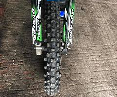 Mint 2001 Kawazakie 85Kx Small wheel