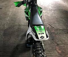 Mint 2001 Kawazakie 85Kx Small wheel - Image 10/10