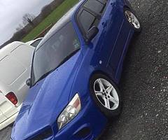 Wanted Lexus is200