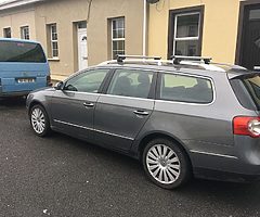 Nice clean Passat always looked after