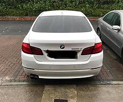 Bmw 520d F10(irish reg) - Image 5/7