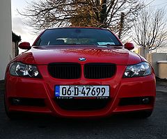 BMW 320d Msport (NCT 02/20)