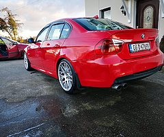 BMW 320d Msport (NCT 02/20)