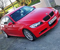 BMW 320d Msport (NCT 02/20)