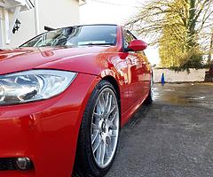 BMW 320d Msport (NCT 02/20) - Image 8/10