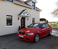 BMW 320d Msport (NCT 02/20) - Image 9/10