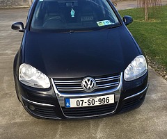 Golf 1.9 diesel