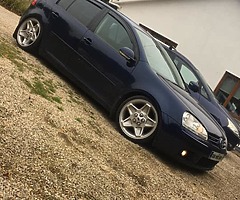 2008 Golf 1.9 tdi