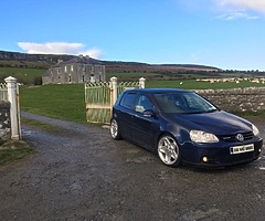 2008 Golf 1.9 tdi - Image 6/6