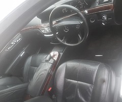 2007 mercedes benz s class s320d - Image 4/7