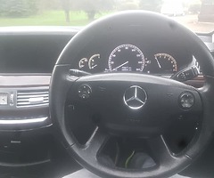 2007 mercedes benz s class s320d - Image 6/7