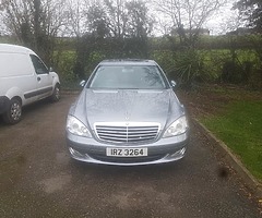 2007 mercedes benz s class s320d - Image 7/7